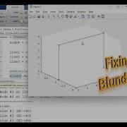 Programming The Finite Element Method Using MATLAB Part 72 Fixing Blunders