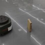 Automatic Docking With Obstacle Avoidance