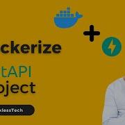 Dockerize FastAPI Project Like A Pro Step By Step Tutorial
