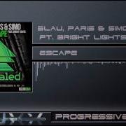 3LAU Paris Simo Ft Bright Lights Escape Radio Edit