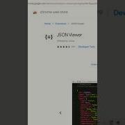 The JSONViewer Chrome Extension