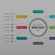 How To Make A Mindmap Diagram In Microsoft Office PowerPoint Free Download