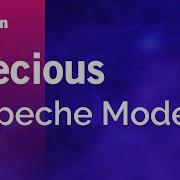 Precious Depeche Mode Karaoke Version KaraFun