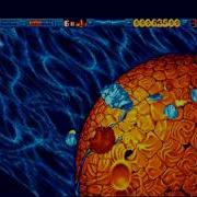 Atari Universe Stardust On Atari STe