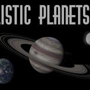 Making Realistic Planets In Blender