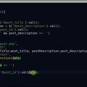 Auto Save Data Using Ajax Jquery PHP And Mysql