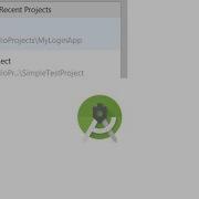 How To Open Existing Another Android Project Within Android Studio