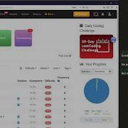 D20 LeetCode 30 Day Challenge In JavaScript