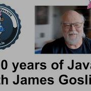 Celebrating 30 Years Of Java With James Gosling 71