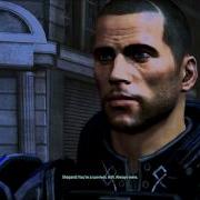 Mass Effect 3 Final Goodbye Ashley