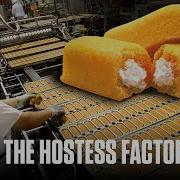 Inside The Hostess Factory MADE HERE Popular Mechanics