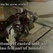 Bug If Rhino Fell Out Of Bounds Rhino Stomp Will Lose Its Functionality If It Is Casted Mid Air
