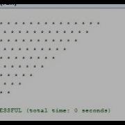 Java Programs To Print Inverted Full Pyramid Using