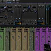 Setting Up Effects Sends In ProTools