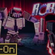 Robots Add On Minecraft Marketplace Showcase