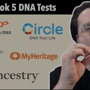 I Took 5 DNA Tests And Compared Them Which One Is Best