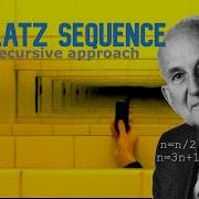 A Recursive Approach To The Collatz Sequence In Python