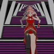 MMD 2 Models Test