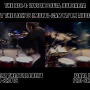 Metallica Hit The Lights SOFIA 2010 Multi Cam W LM AUDIO