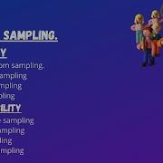 Various Types Of Sampling Part 2