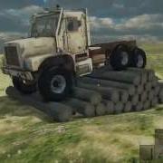 Unity Realistic Vehicle Physics Tire Deformation Test 2