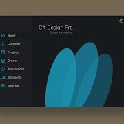 WPF Page Navigation Switching Views MVVM Dashboard UI Design XAML C Tutorial