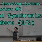Thread Synchronization 4 Semaphore 1 2 Cs370