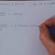 The Mean Value Theorem Example 3