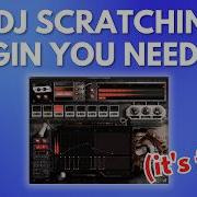 Я попытался сделать настоящие диджейские скретчи без проигрывателей подробный обзор плагина Tur