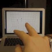Testing Leap Motion 1 Test