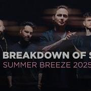 Breakdown Of Sanity Summer Breeze 2025 ARTE Concert