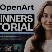 Учебное пособие по OpenArt для начинающих полный мастер класс 2026 Создание персонажей видео