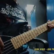 John Maus And The Rain Live In KEXP BASS COVER