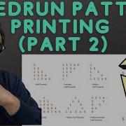 Speedrun Pattern Printing Part 2 Patterns Printing In Python 3