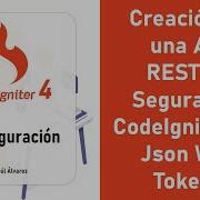 Creating A Secure RESTful API With CodeIgniter 4 And JWT Part 1