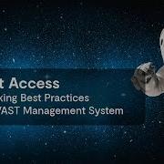 Доступ клиентов сетевое взаимодействие в системе управления VAST