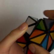 Jumbling A Helicopter Skewb