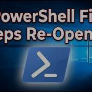 How To Fix Windows PowerShell Keeps Opening And Closing