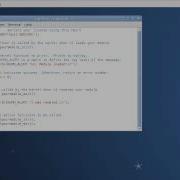 Making Kernel Modules