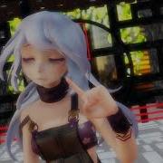 MMD Fire Drill
