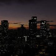 DCS Syria Map Air Defense Work Over Tel Aviv At Night
