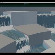 RealTime Waterfall Using Unity ShaderGraph