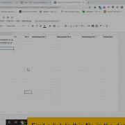 Mail Merge With Attachments For Gmail Google Sheets
