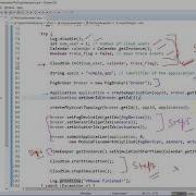 IFogSim Tutorial PhyTopoExample1 With Output