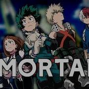 My Hero Academia Immortals AMV