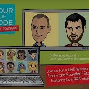 2020 Hour Of Code Event 1 A Fireside Chat With The CodeMonkey Founders