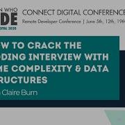 How To Crack The Coding Interview With Time Complexity Data Structures
