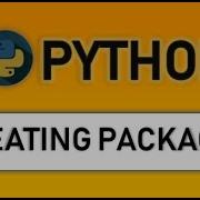 Membuat Paket Dengan Python