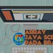 Membuat Java Script Dengan Array Html Brackets