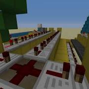 An 8 Bit Programmable Minecraft CPU